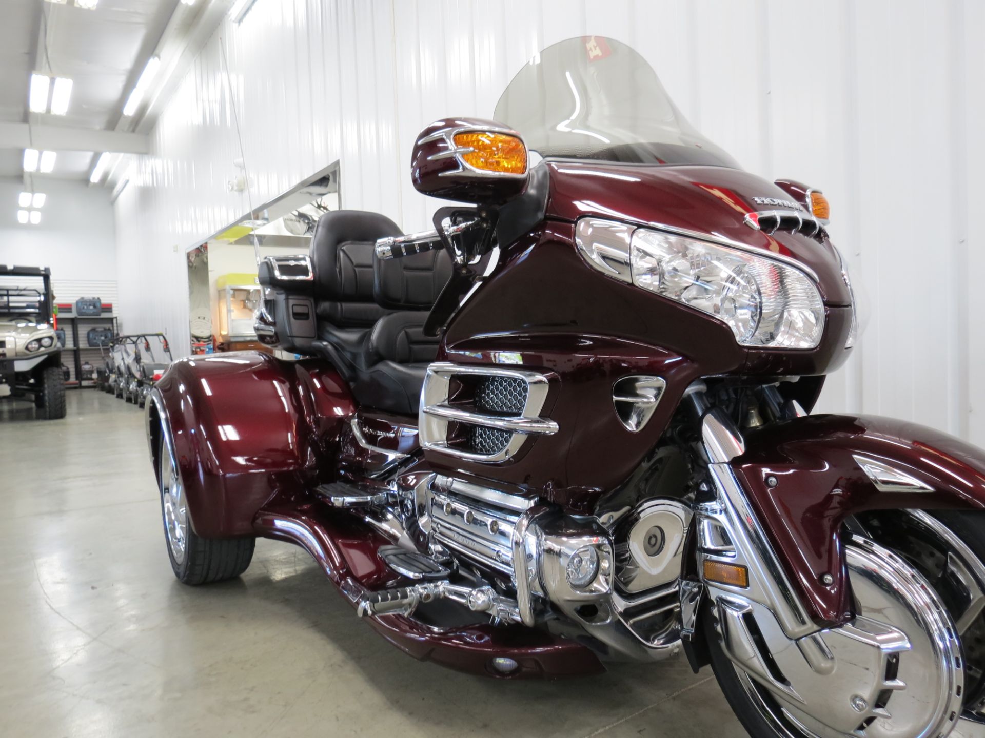 2007 Honda Goldwing in Lima, Ohio - Photo 13