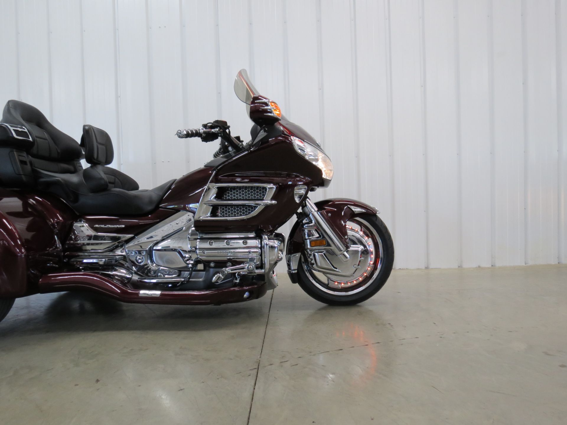 2007 Honda Goldwing in Lima, Ohio - Photo 14