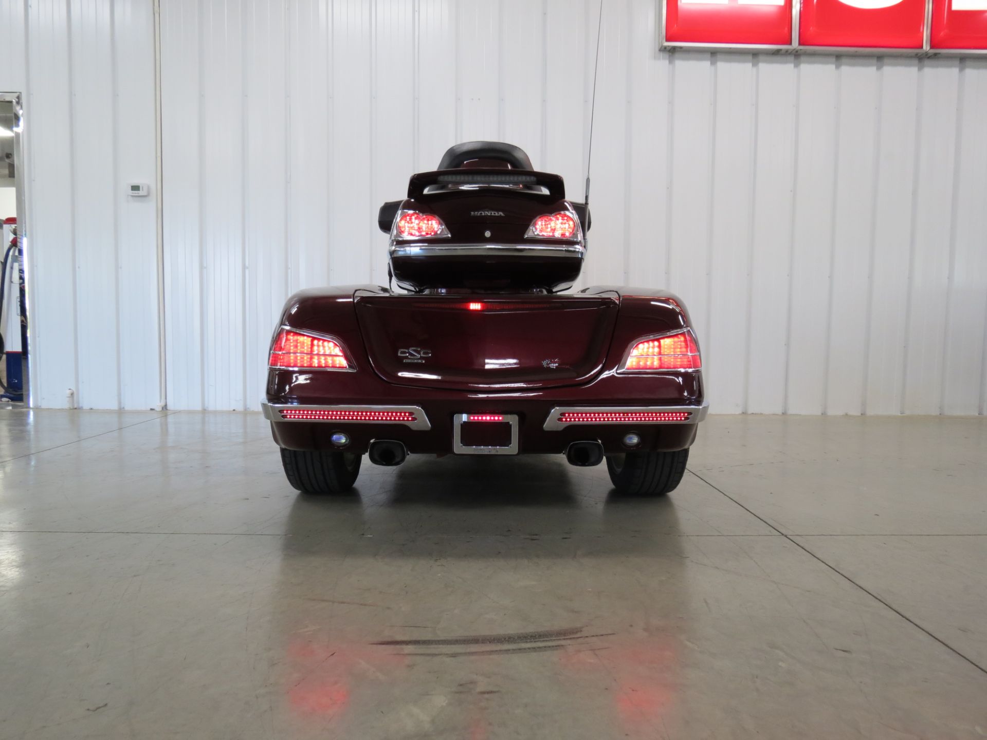 2007 Honda Goldwing in Lima, Ohio - Photo 15