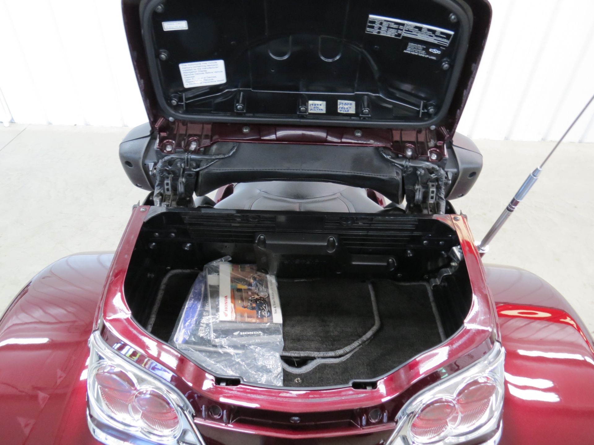 2007 Honda Goldwing in Lima, Ohio - Photo 16