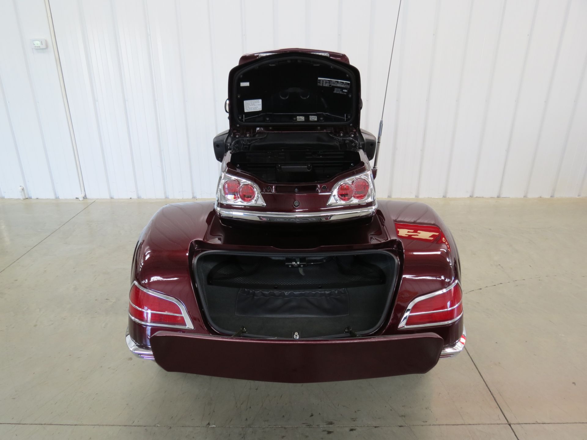 2007 Honda Goldwing in Lima, Ohio - Photo 18