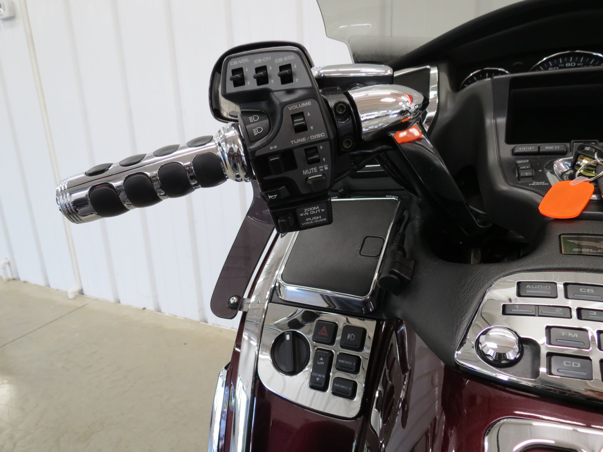 2007 Honda Goldwing in Lima, Ohio - Photo 20