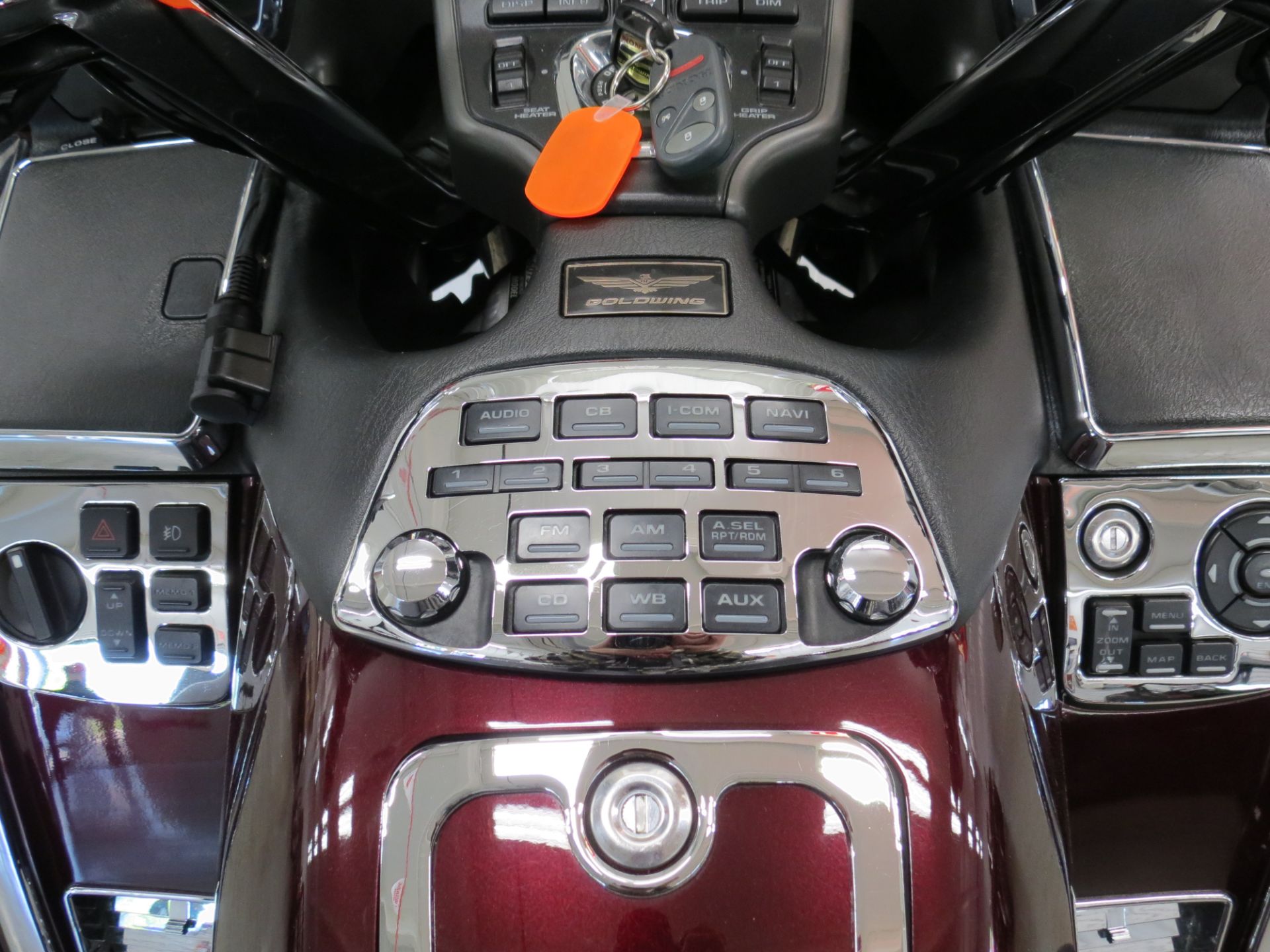 2007 Honda Goldwing in Lima, Ohio - Photo 21