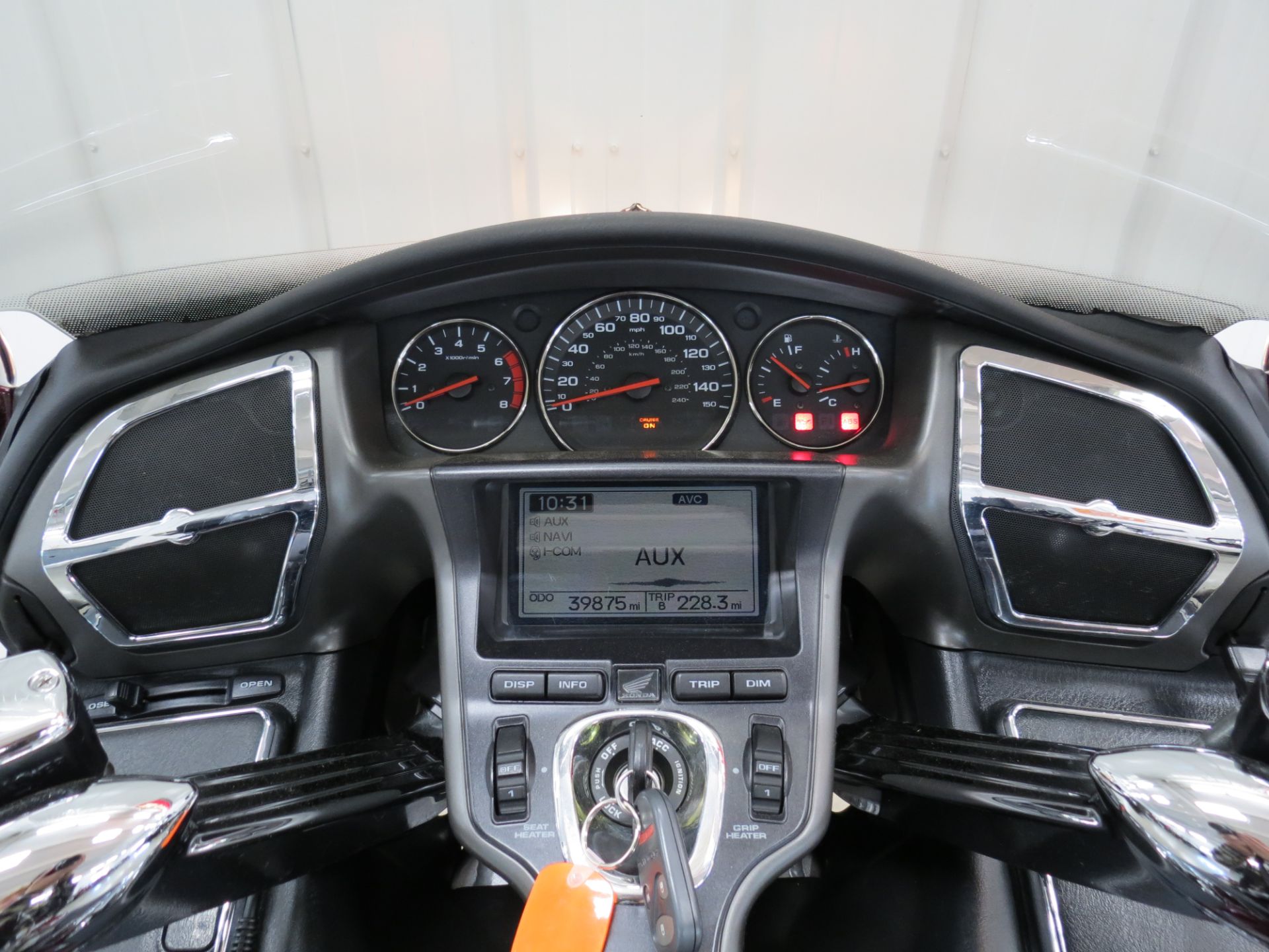 2007 Honda Goldwing in Lima, Ohio - Photo 23