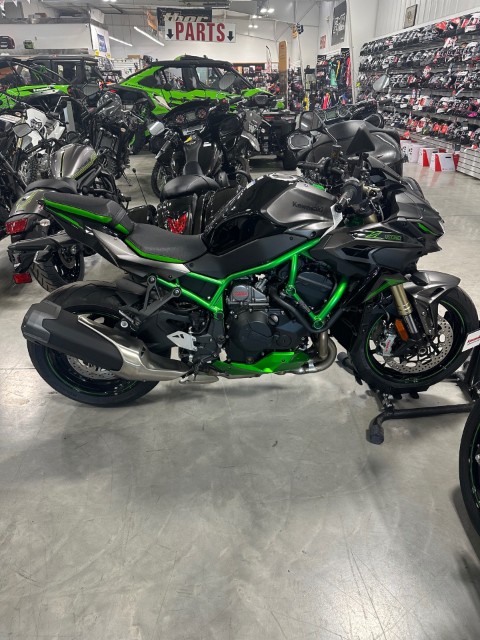 2025 Kawasaki Z H2 SE ABS