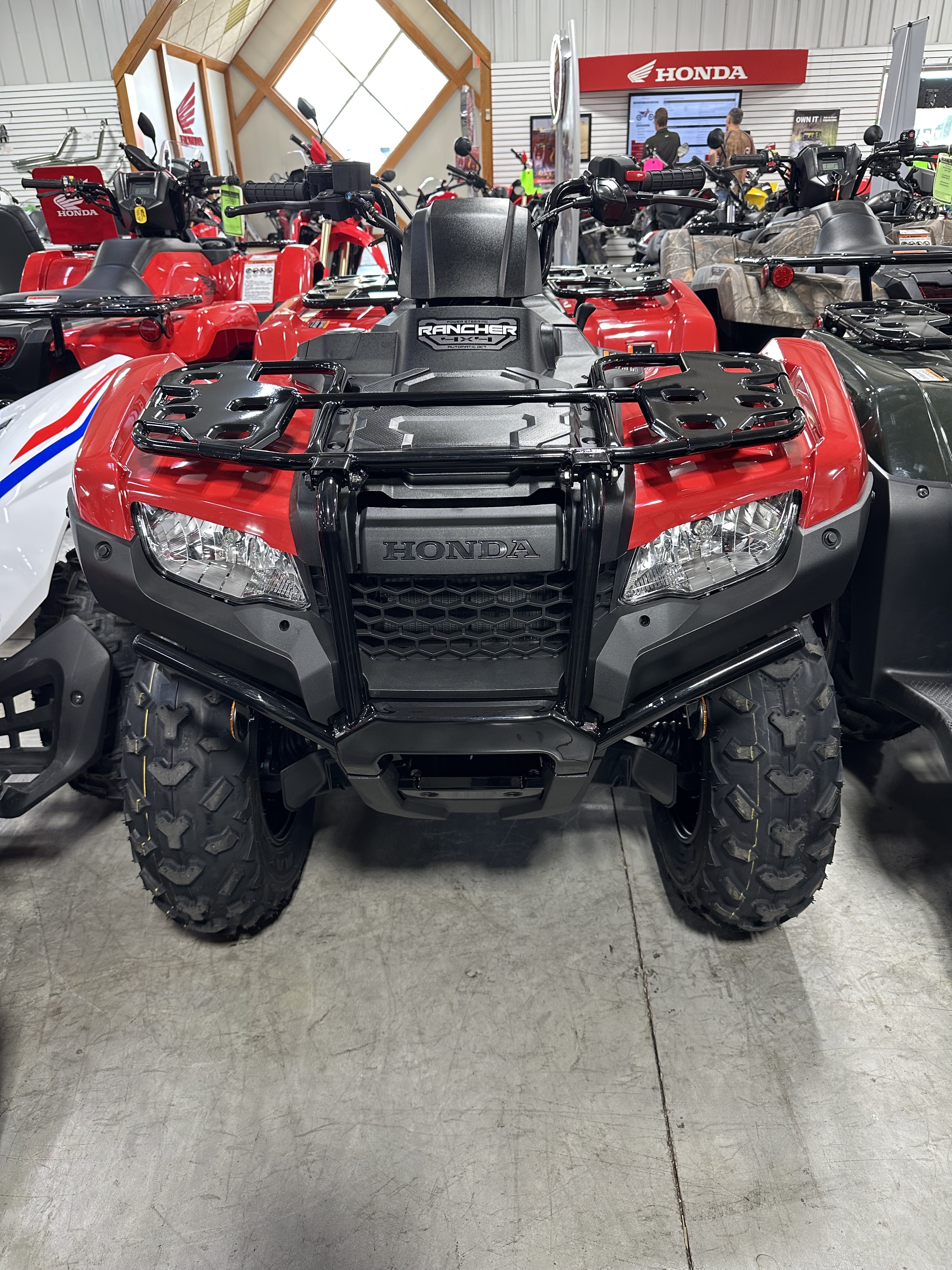 2027 Honda FourTrax Rancher 4x4 Automatic DCT EPS for sale 1189491