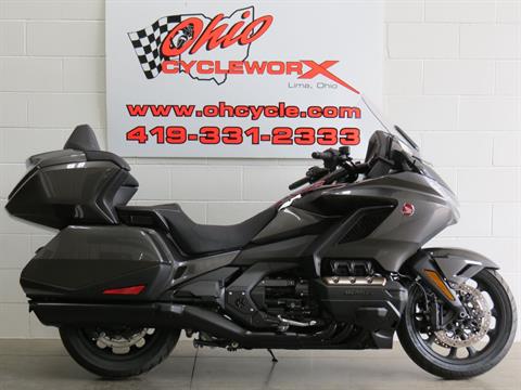2024 Honda Gold Wing Tour