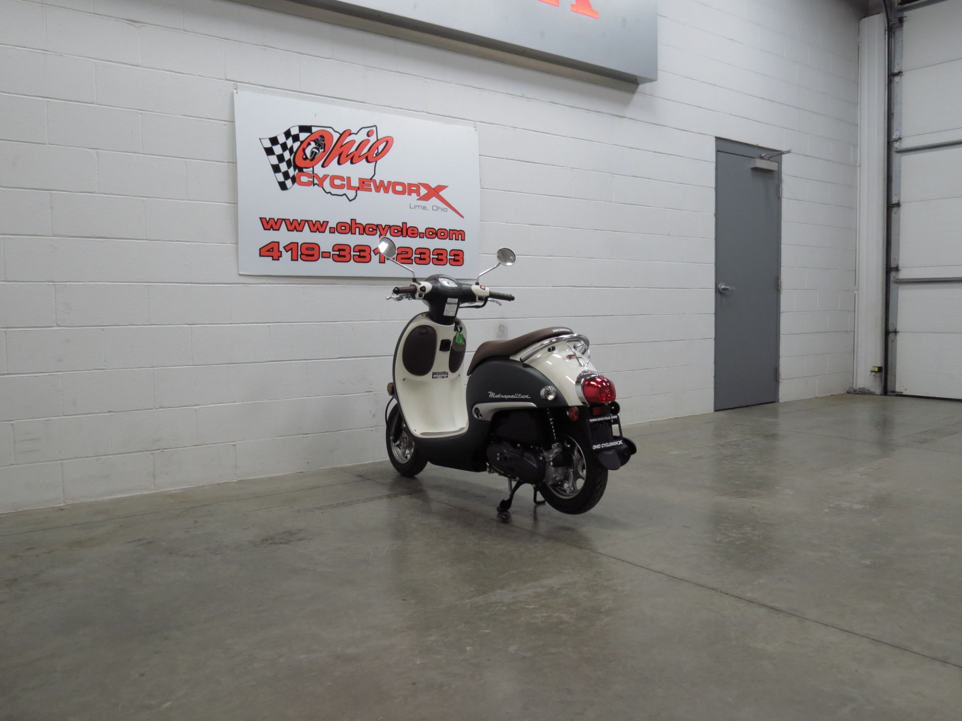 2024 Honda Metropolitan 6