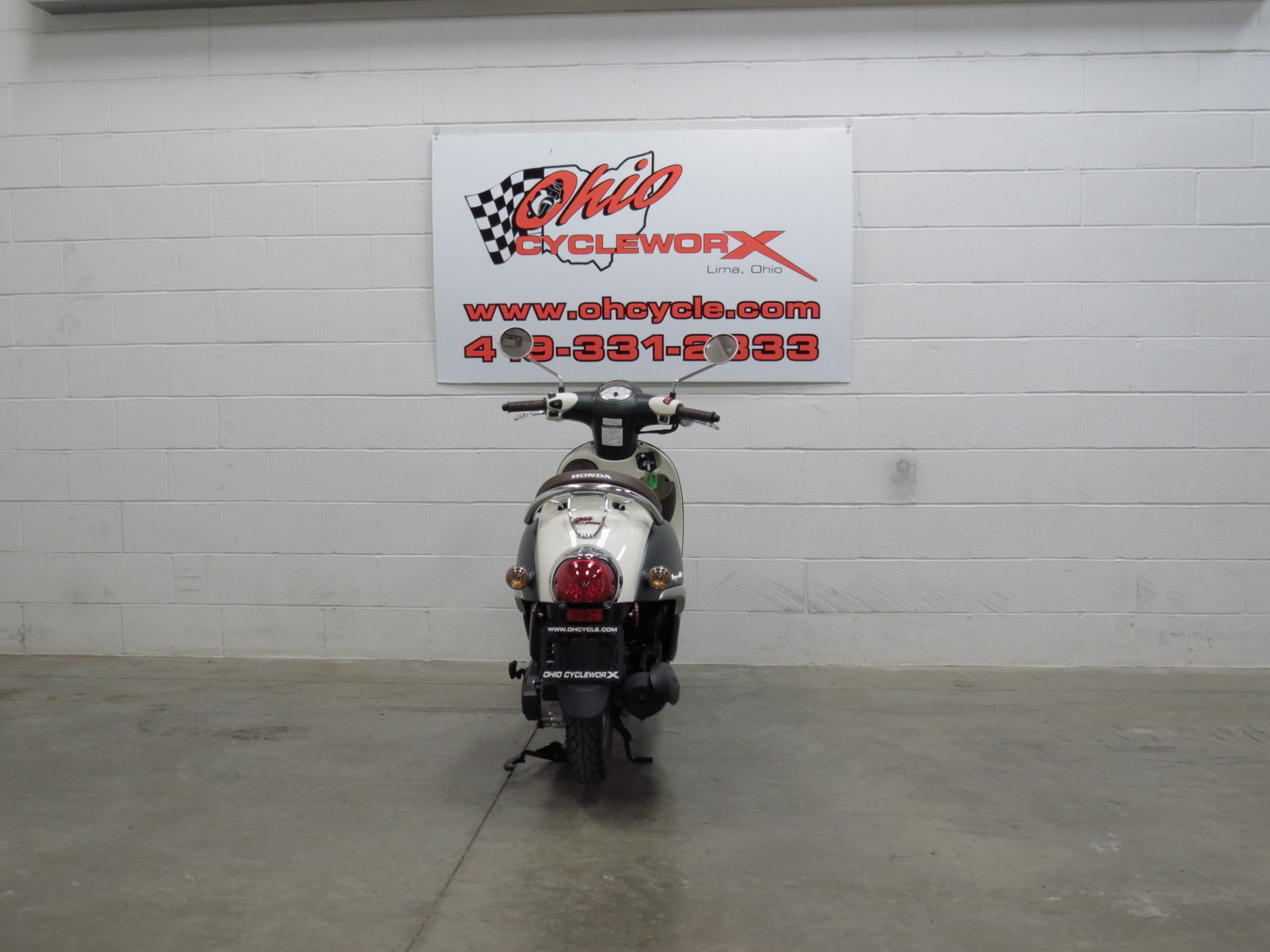 2024 Honda Metropolitan 7