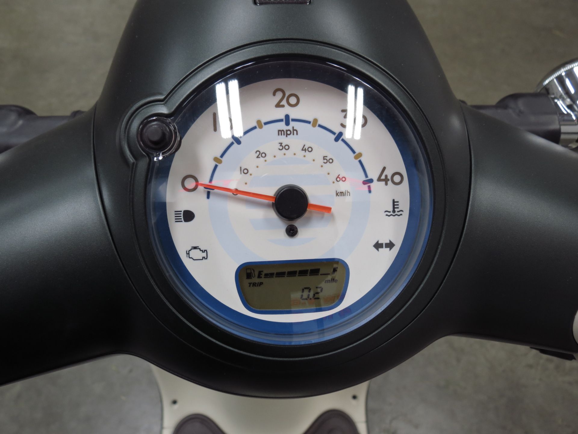 2024 Honda Metropolitan 9