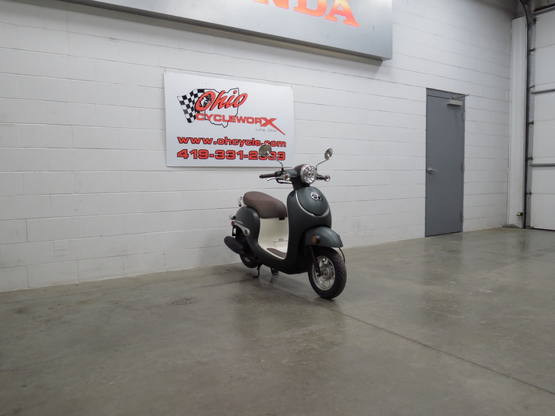 2024 Honda Metropolitan 4