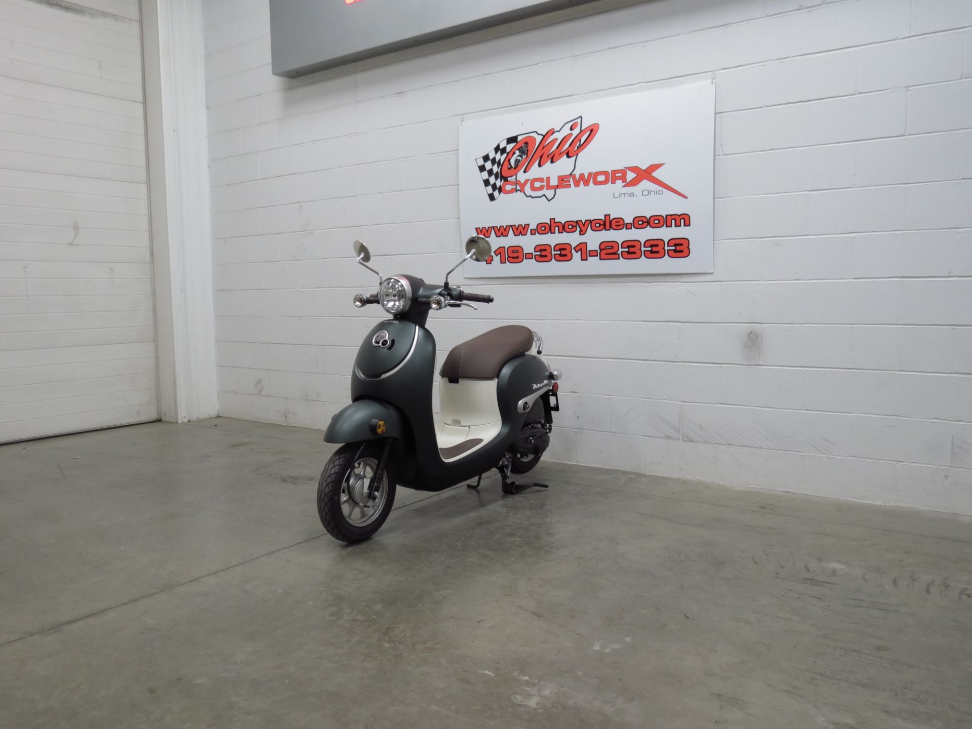 2024 Honda Metropolitan 2