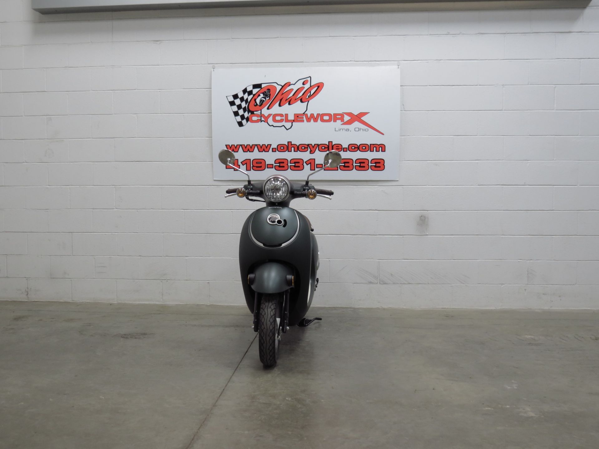 2024 Honda Metropolitan 3