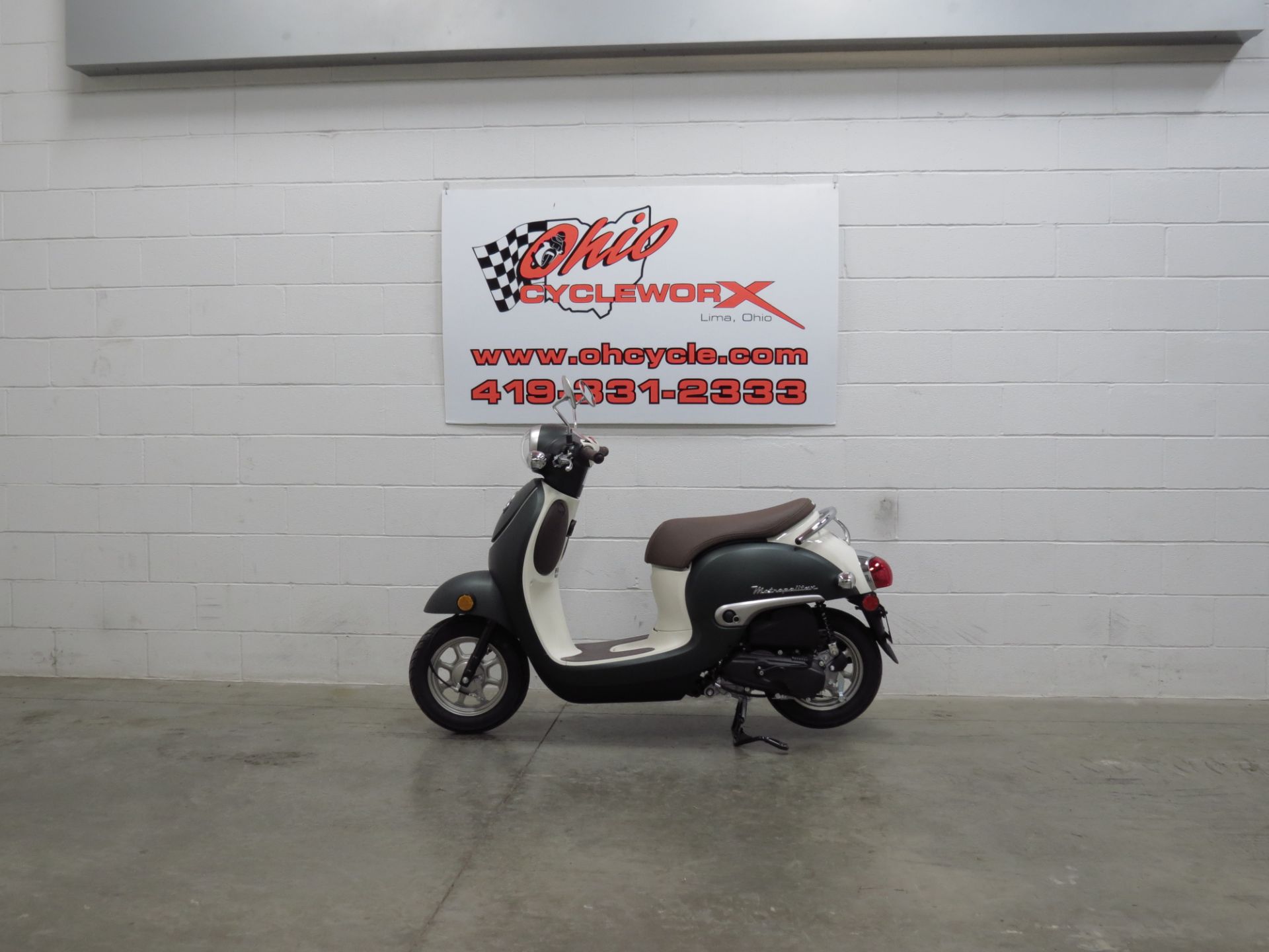 2024 Honda Metropolitan 5