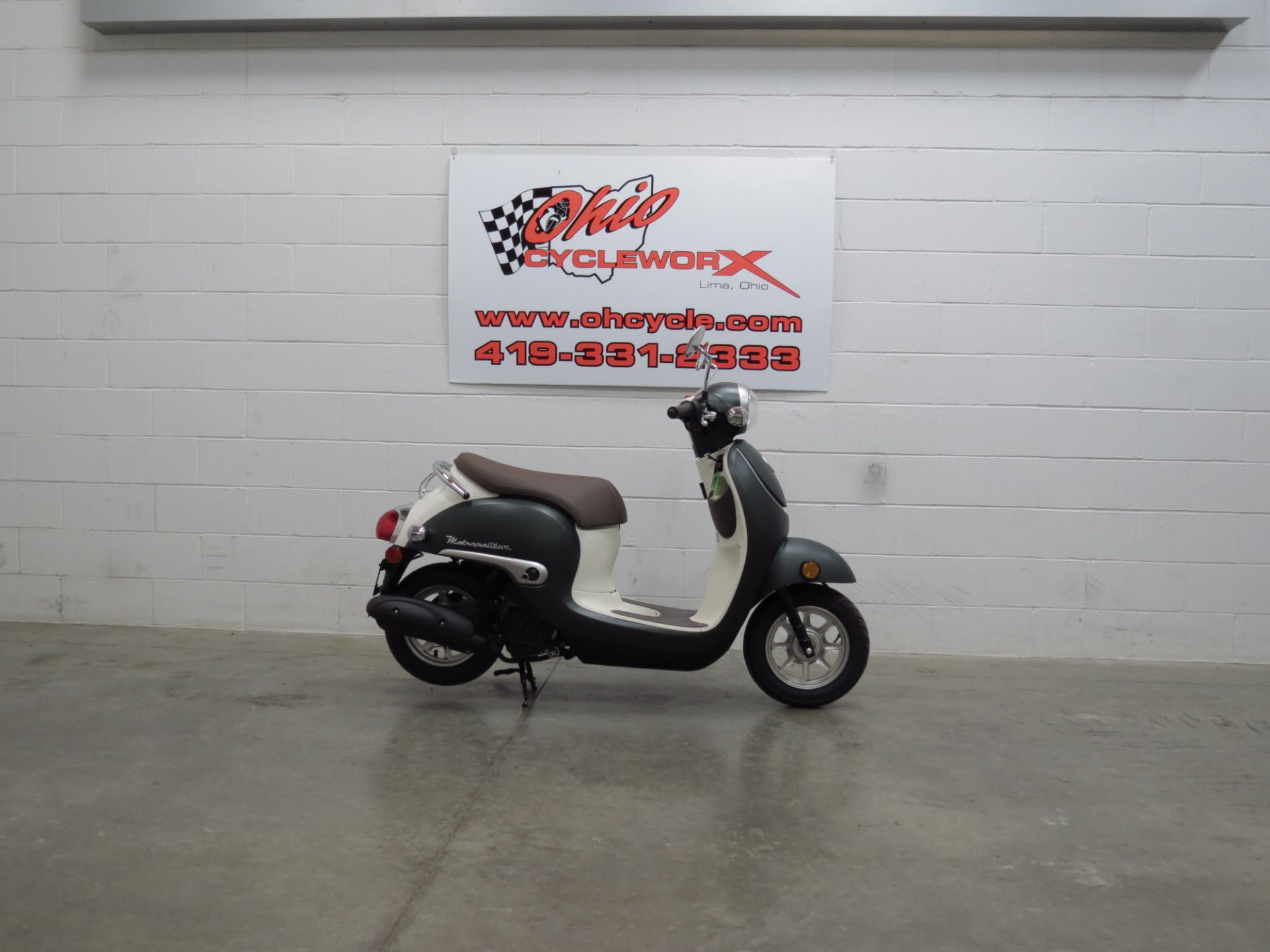 2024 Honda Metropolitan for sale 443381