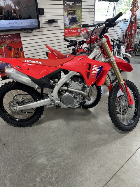 2026 Honda CRF250R — photo 1 of 21