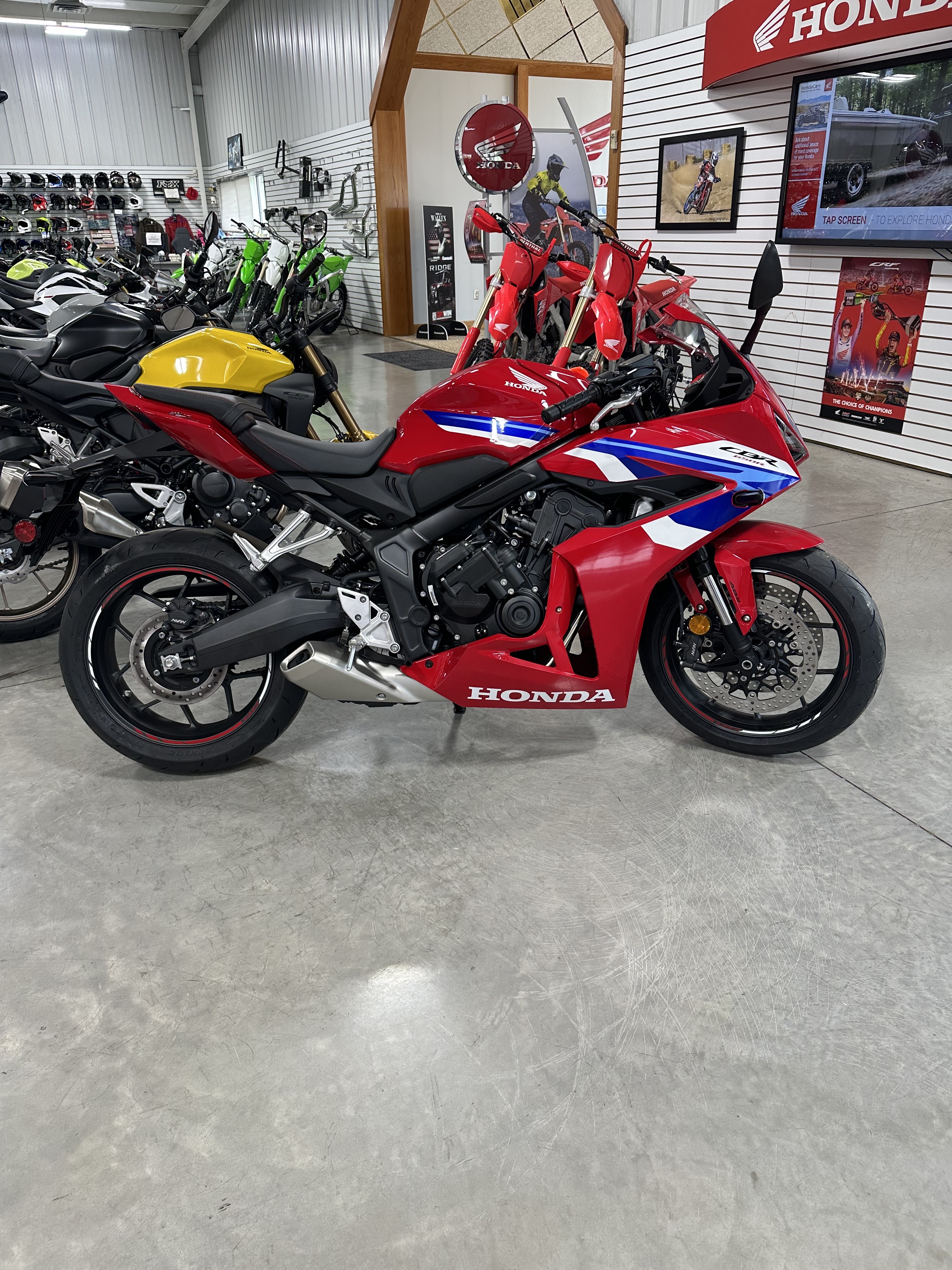 2026 Honda CBR650R E-Clutch for sale 1172791