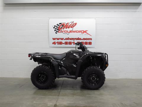 2024 Honda FourTrax Rancher — photo 1 of 23