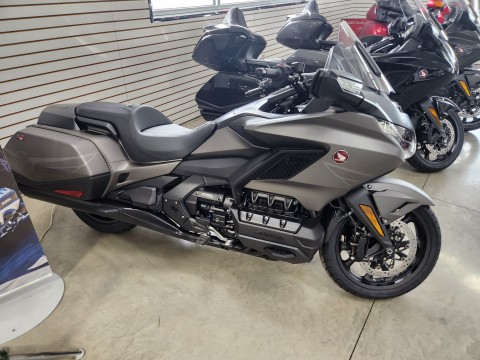 2026 Honda Gold Wing Automatic DCT