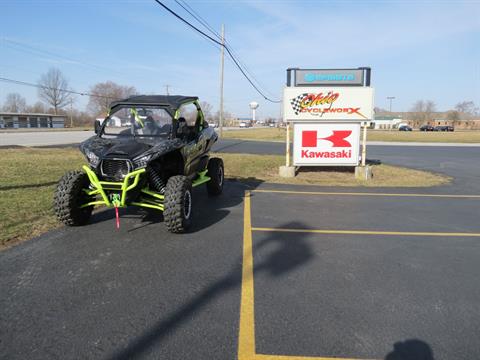 2022 Kawasaki Teryx KRX 1000 in Lima, Ohio