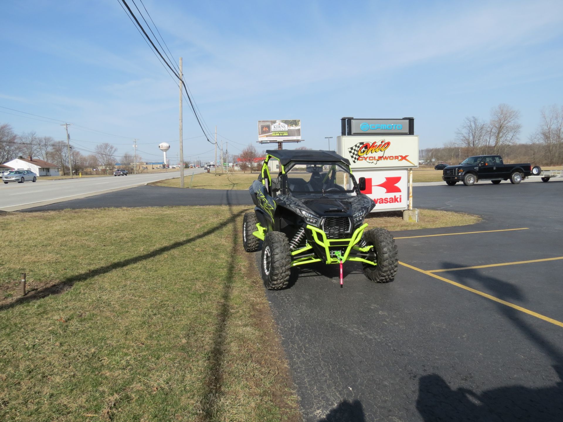 2022 Kawasaki Teryx KRX 1000 in Lima, Ohio - Photo 2