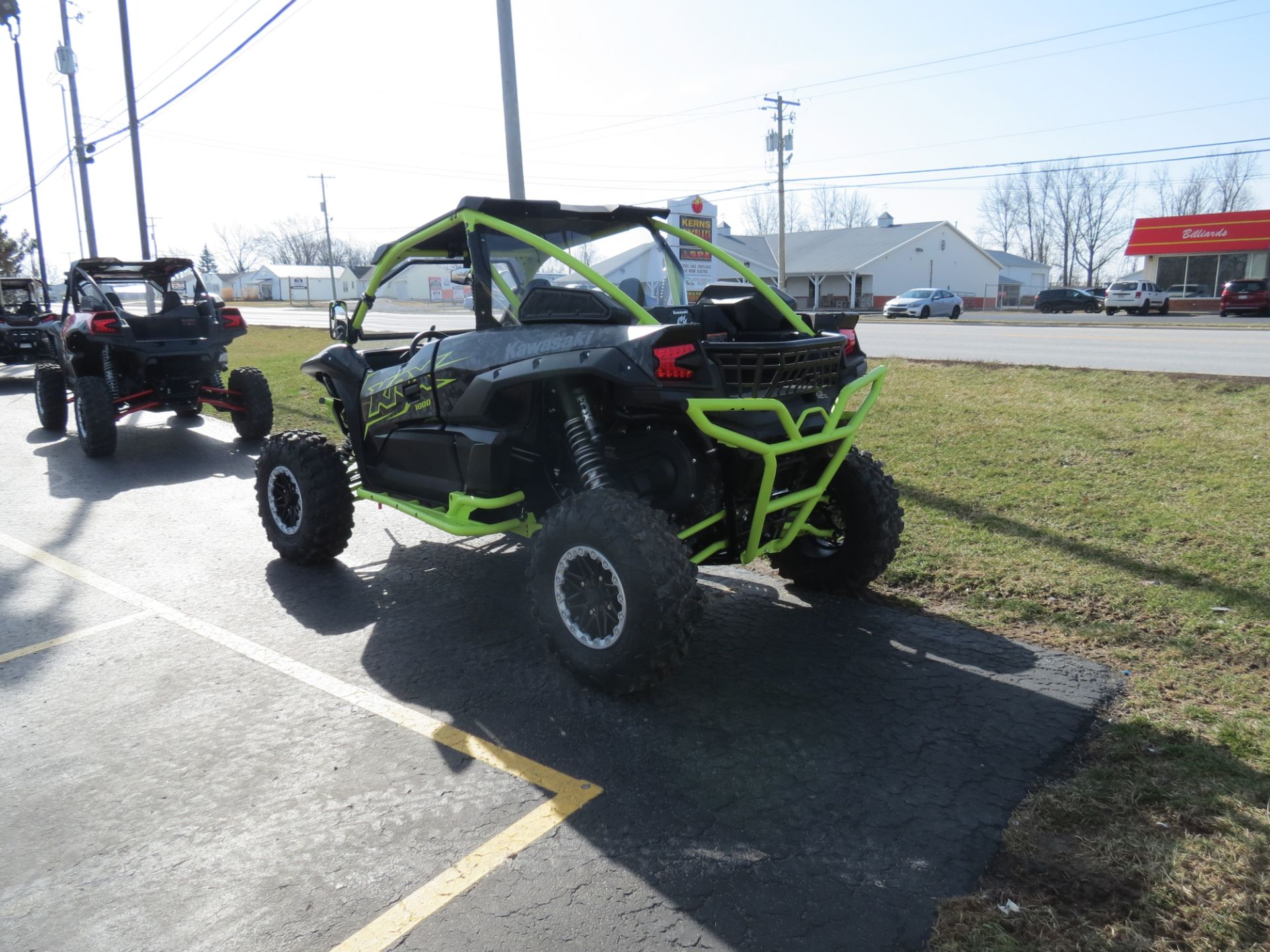 2022 Kawasaki Teryx KRX 1000 in Lima, Ohio - Photo 5