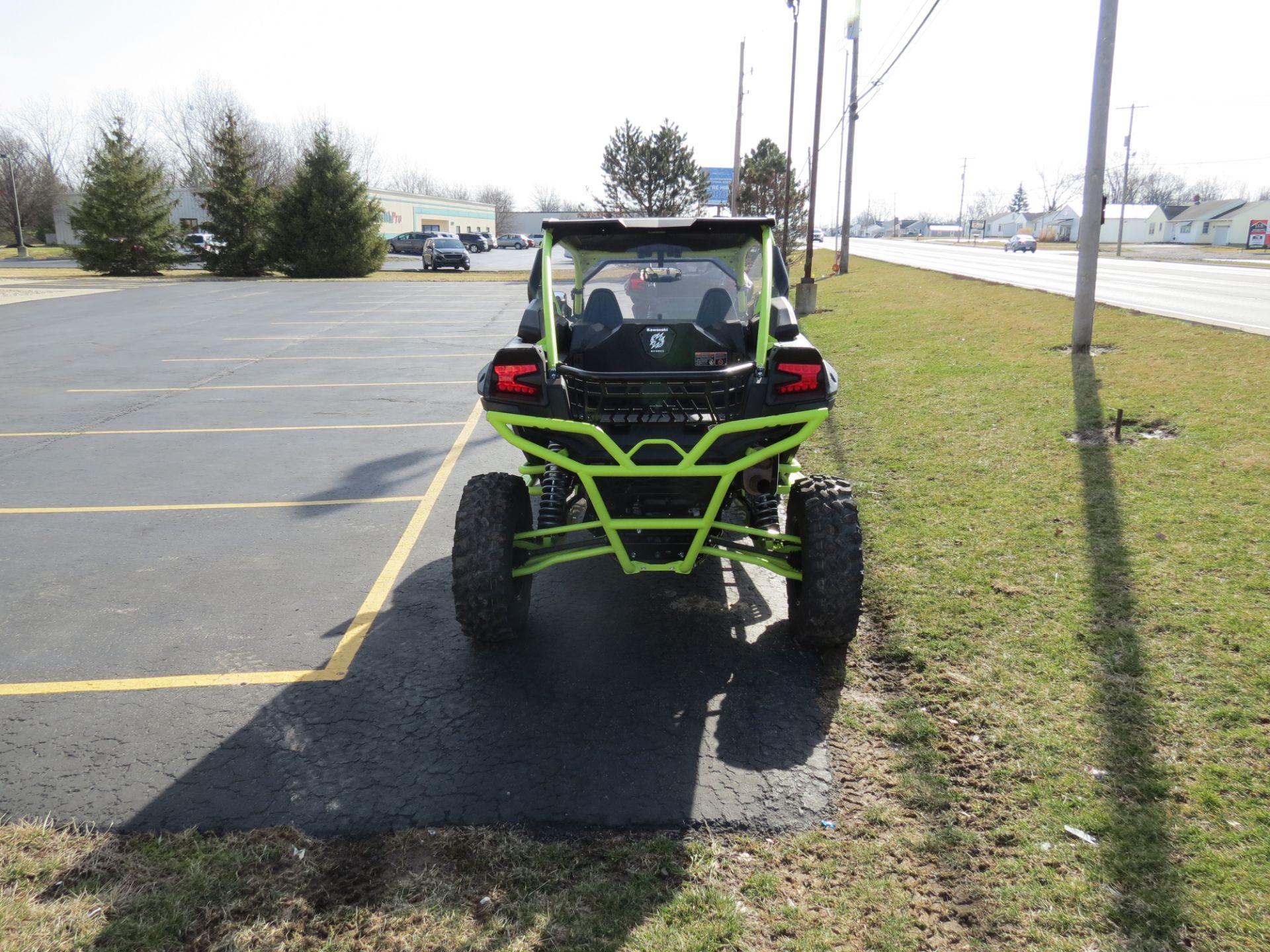 2022 Kawasaki Teryx KRX 1000 in Lima, Ohio - Photo 6