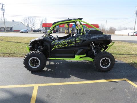 2022 Kawasaki Teryx KRX 1000 in Lima, Ohio - Photo 7