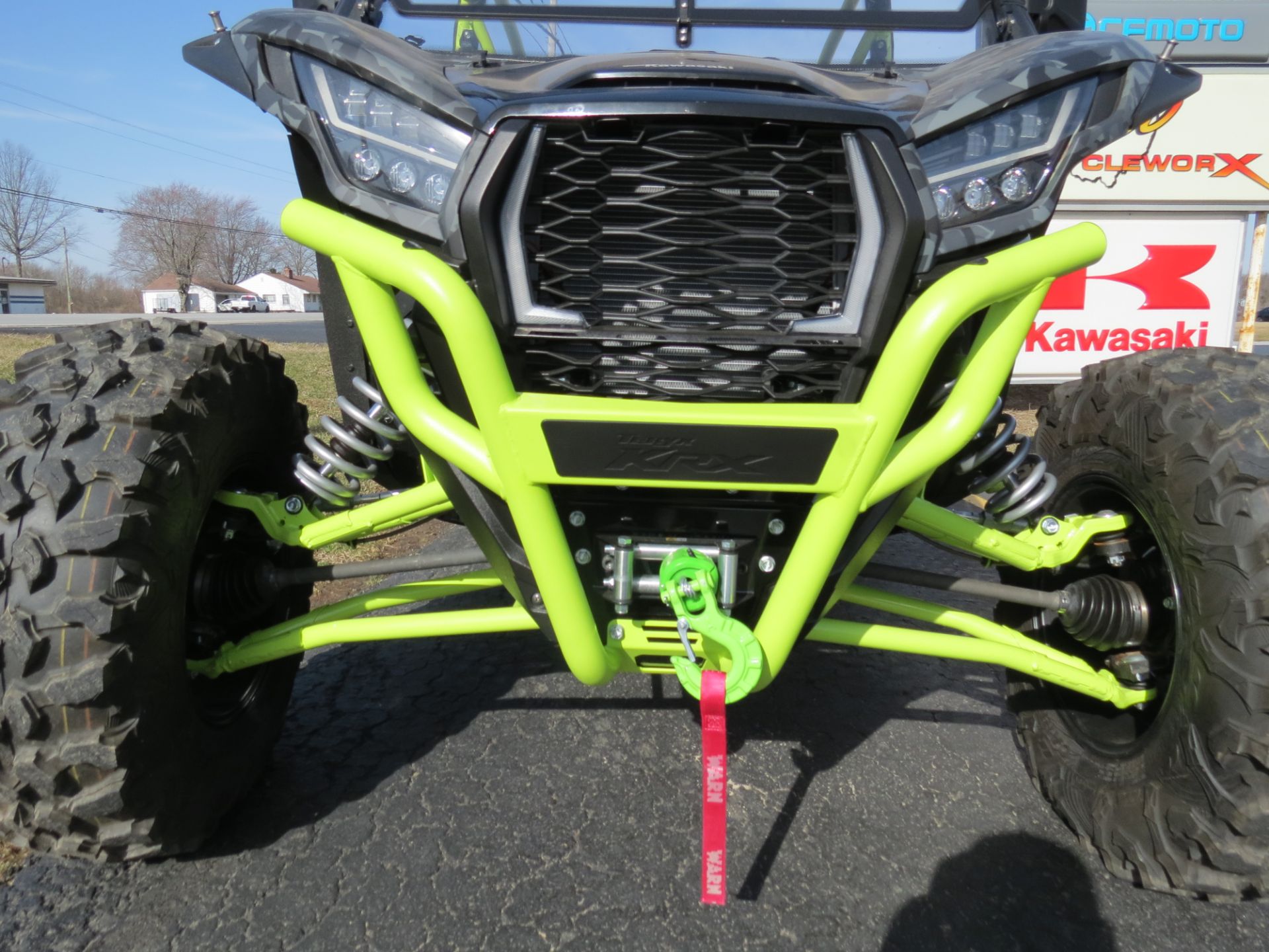 2022 Kawasaki Teryx KRX 1000 in Lima, Ohio - Photo 9