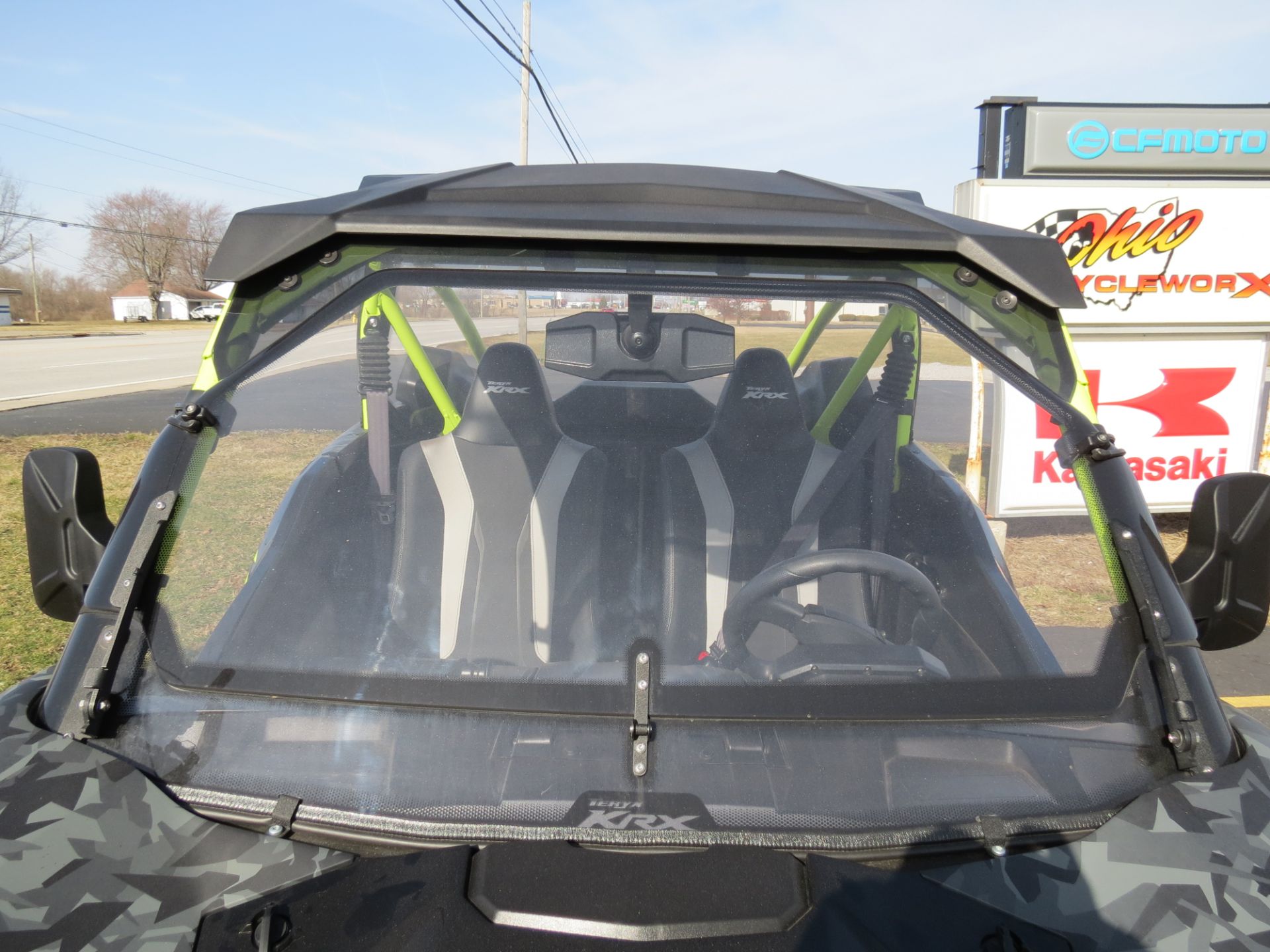 2022 Kawasaki Teryx KRX 1000 in Lima, Ohio - Photo 10