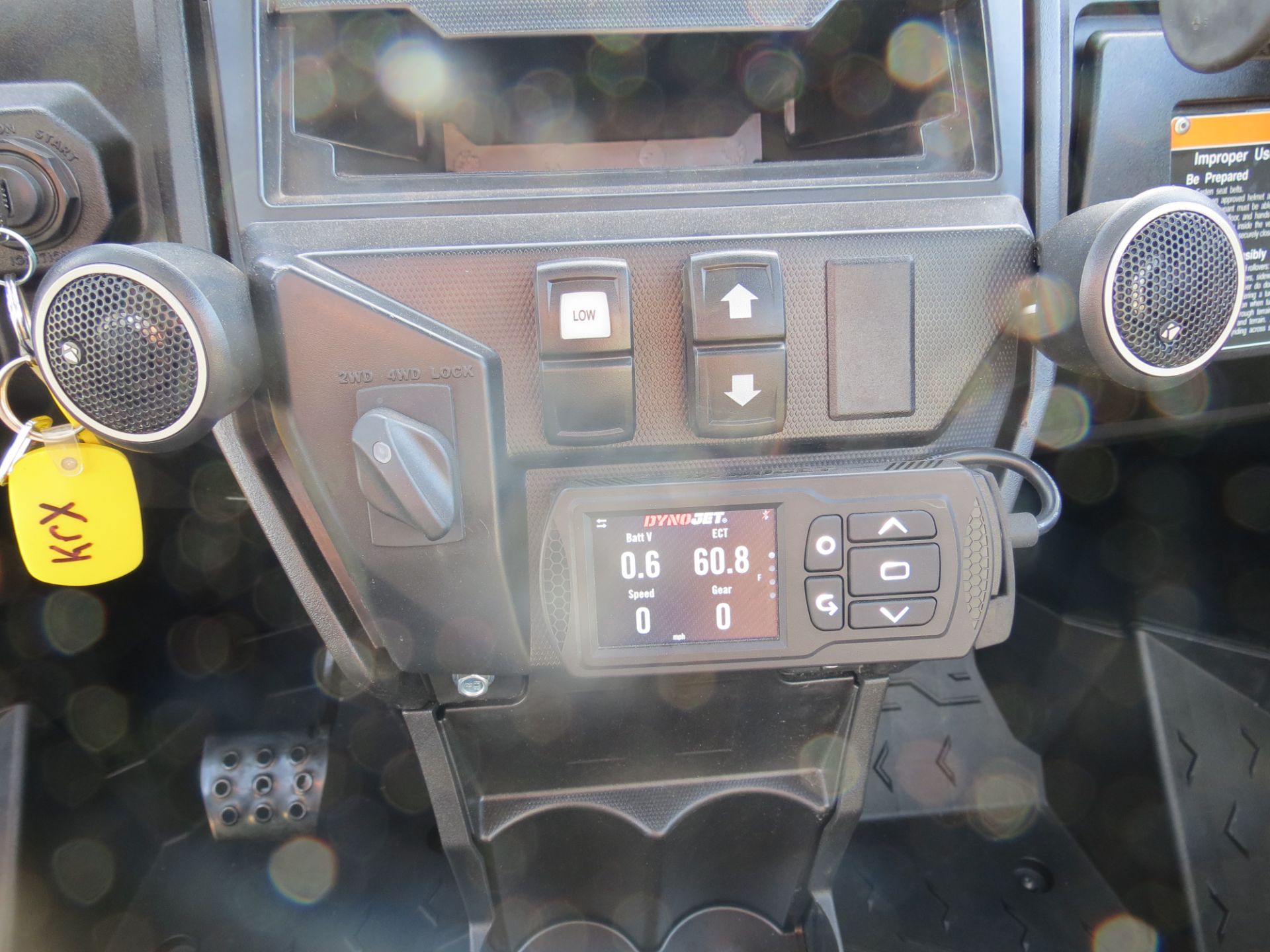 2022 Kawasaki Teryx KRX 1000 in Lima, Ohio - Photo 13