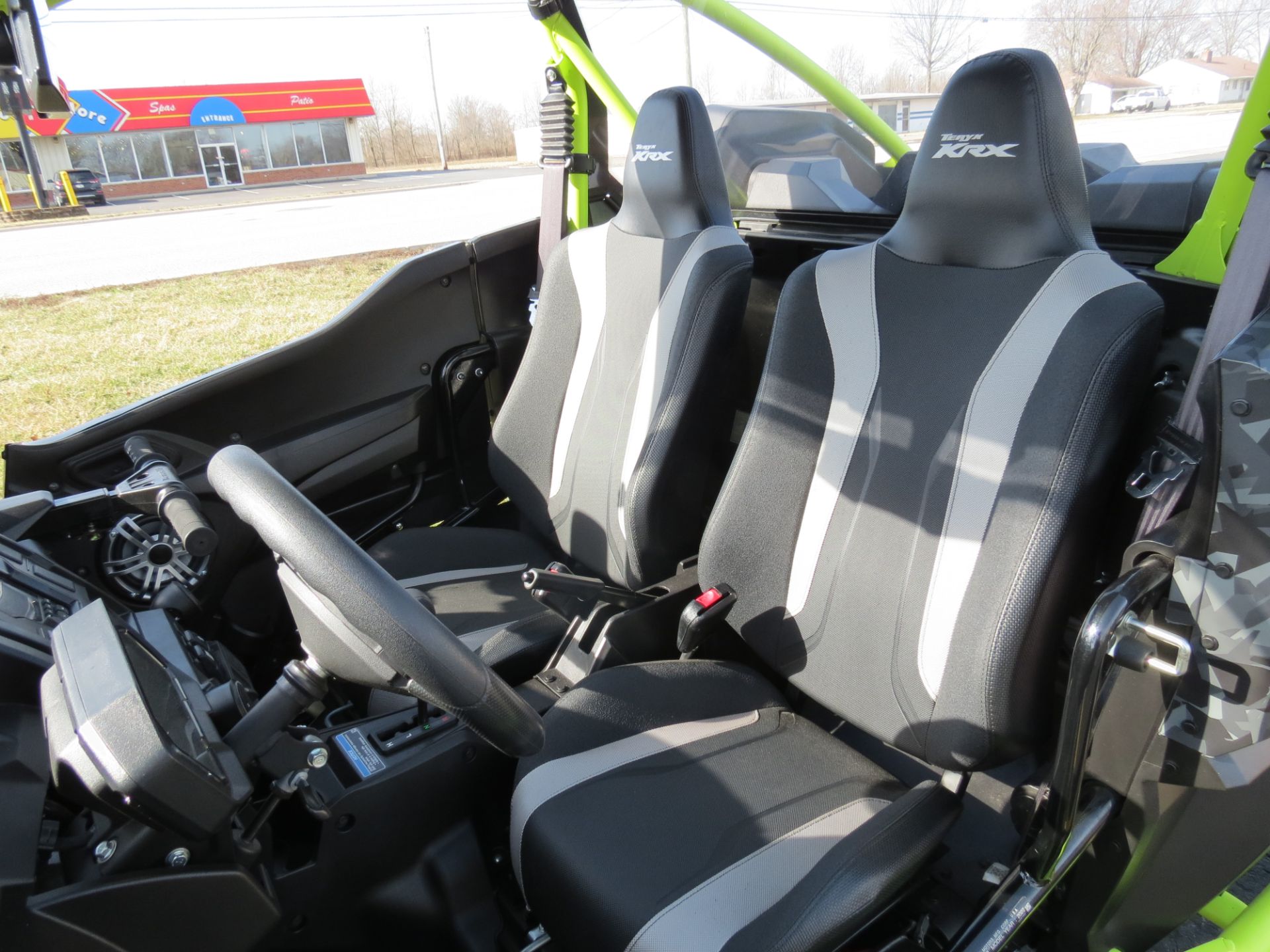 2022 Kawasaki Teryx KRX 1000 in Lima, Ohio - Photo 15