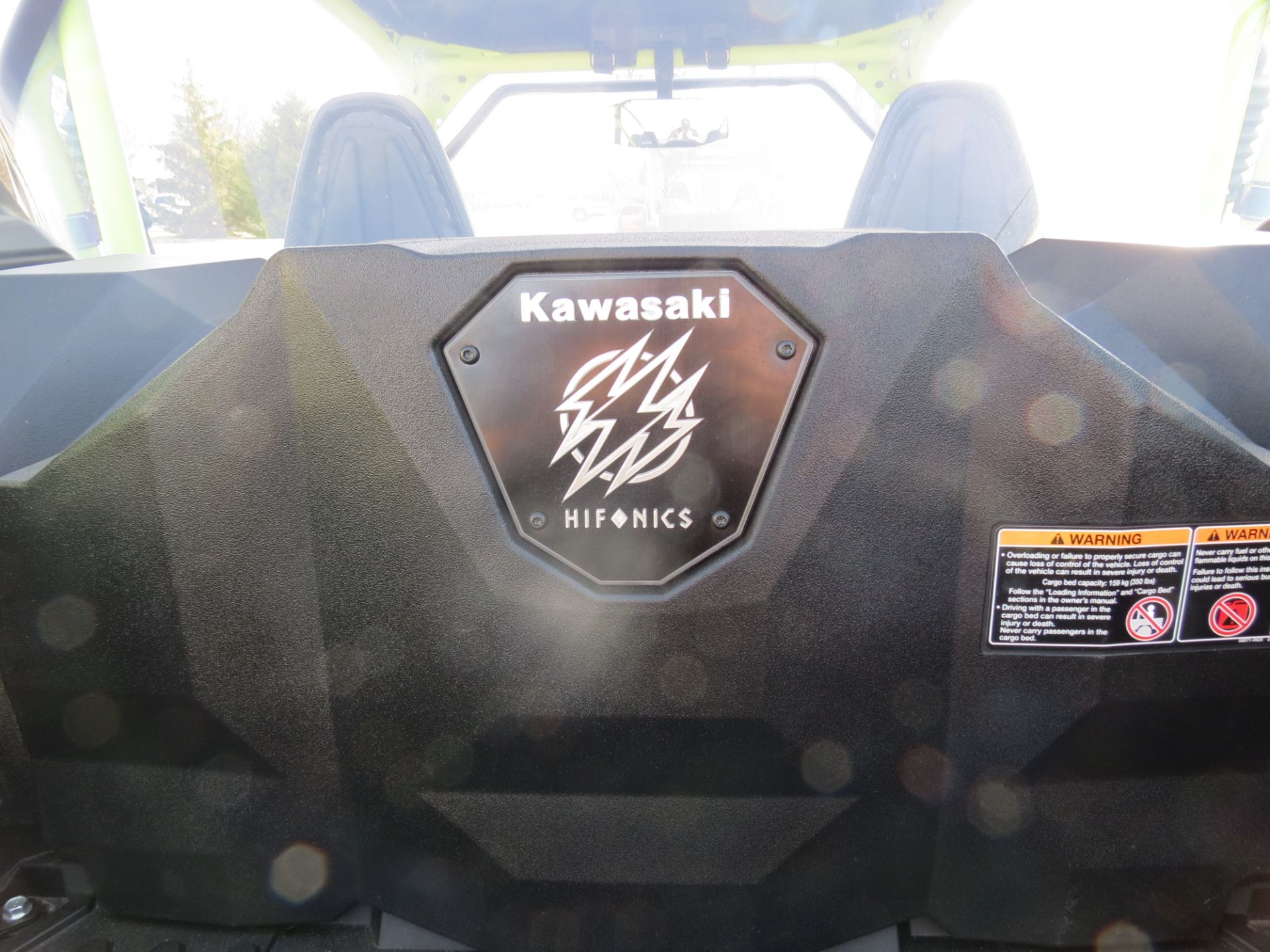 2022 Kawasaki Teryx KRX 1000 in Lima, Ohio - Photo 16