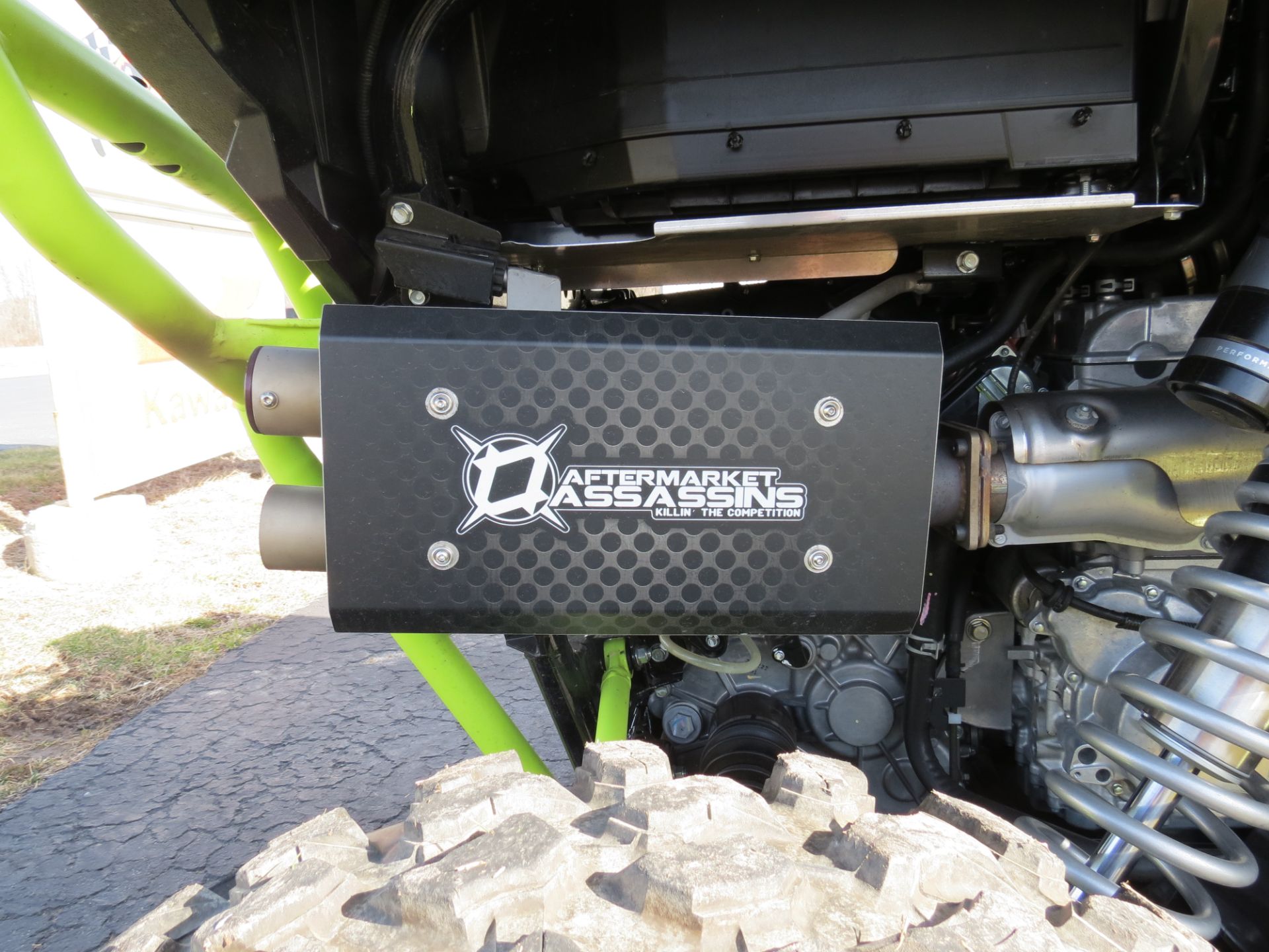 2022 Kawasaki Teryx KRX 1000 in Lima, Ohio - Photo 17