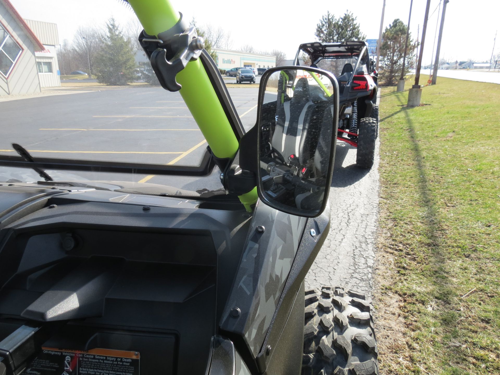 2022 Kawasaki Teryx KRX 1000 in Lima, Ohio - Photo 18