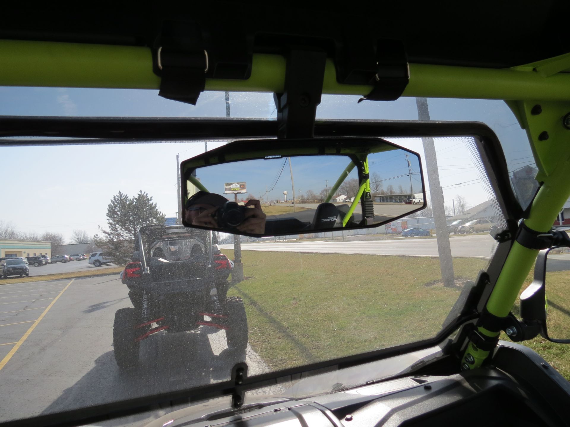 2022 Kawasaki Teryx KRX 1000 in Lima, Ohio - Photo 19