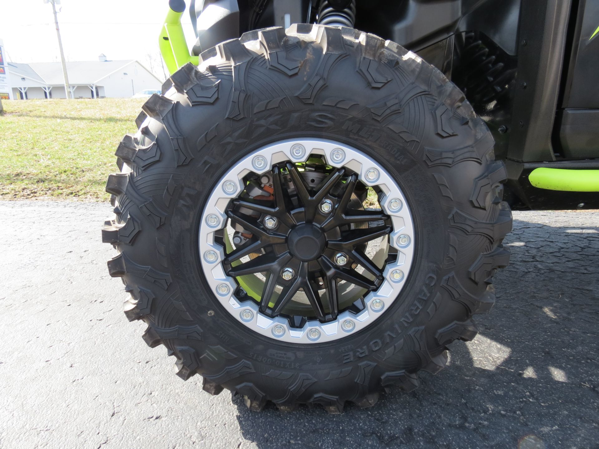 2022 Kawasaki Teryx KRX 1000 in Lima, Ohio - Photo 20