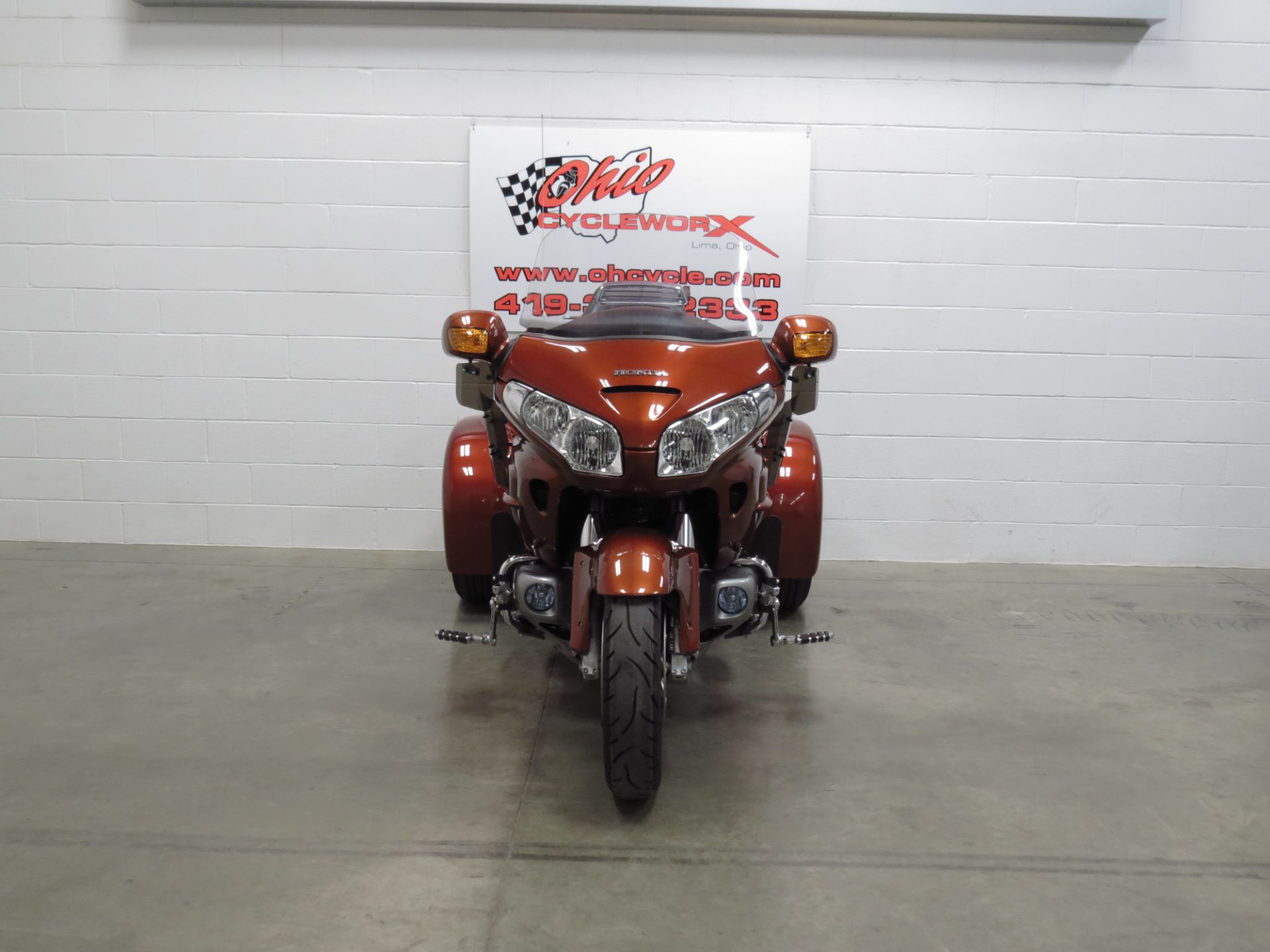 2007 Honda Gold Wing in Lima, Ohio - Photo 3