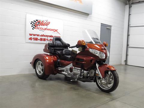 2007 Honda Gold Wing in Lima, Ohio - Photo 4