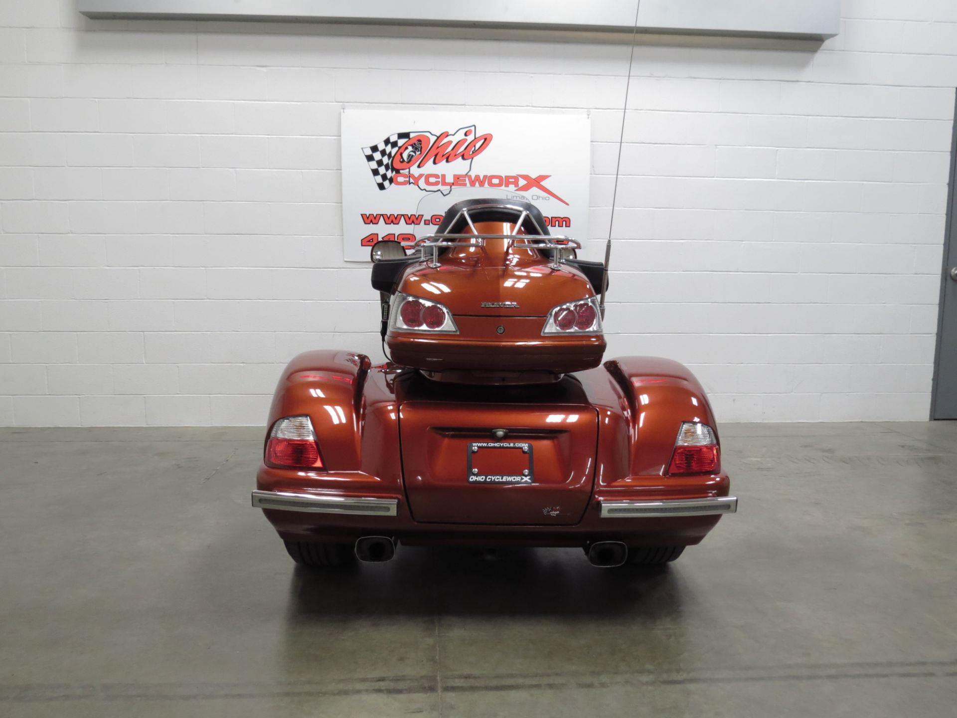 2007 Honda Gold Wing in Lima, Ohio - Photo 7