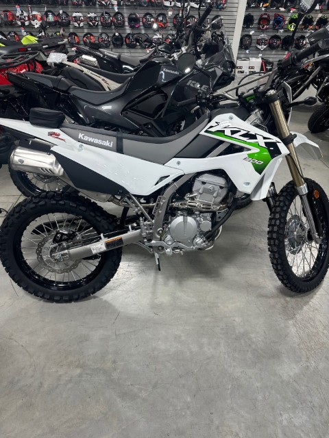 2026 Kawasaki KLX300 — photo 1 of 9