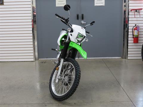 2021 Kawasaki KLX 230 ABS in Lima, Ohio