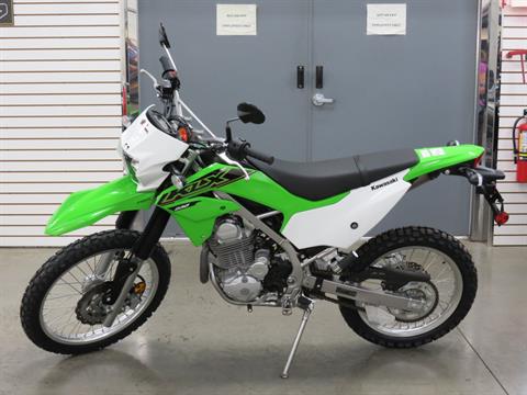 2021 Kawasaki KLX 230 ABS in Lima, Ohio - Photo 3