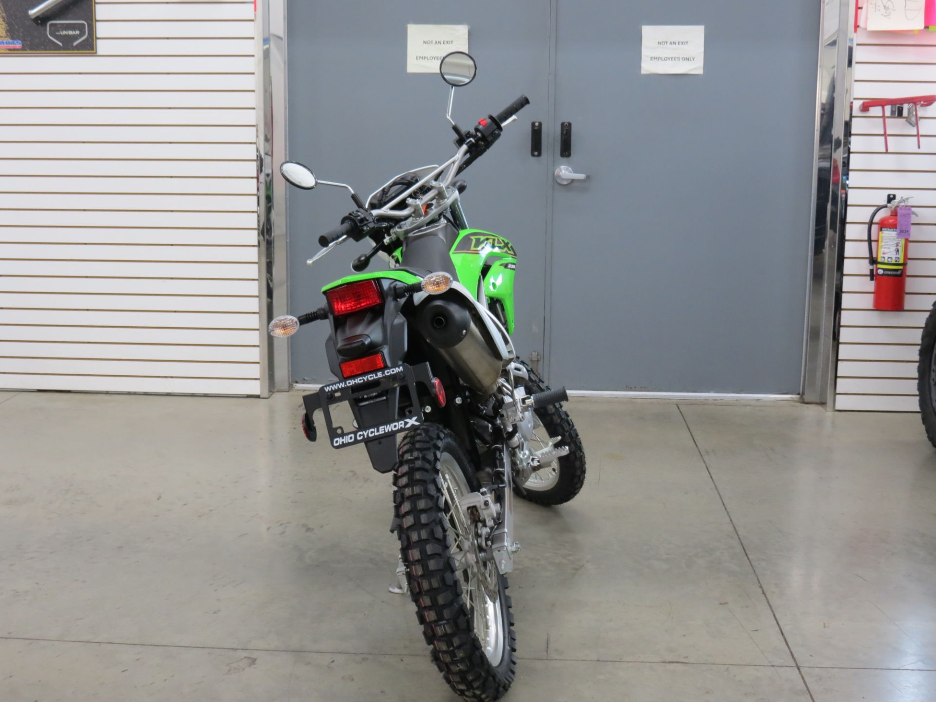 2021 Kawasaki KLX 230 ABS in Lima, Ohio - Photo 5