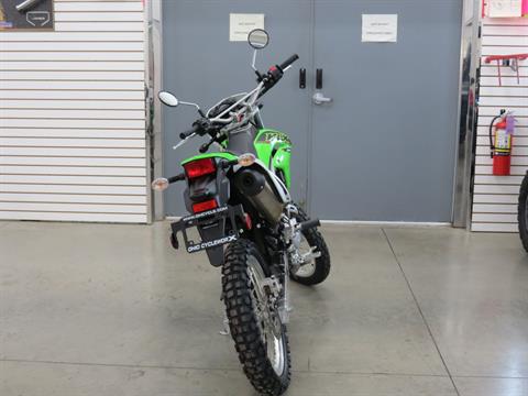 2021 Kawasaki KLX 230 ABS in Lima, Ohio - Photo 5