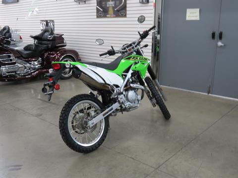 2021 Kawasaki KLX 230 ABS in Lima, Ohio - Photo 6