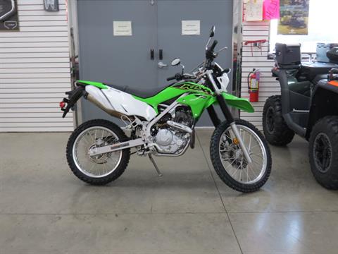 2021 Kawasaki KLX 230 ABS in Lima, Ohio - Photo 7
