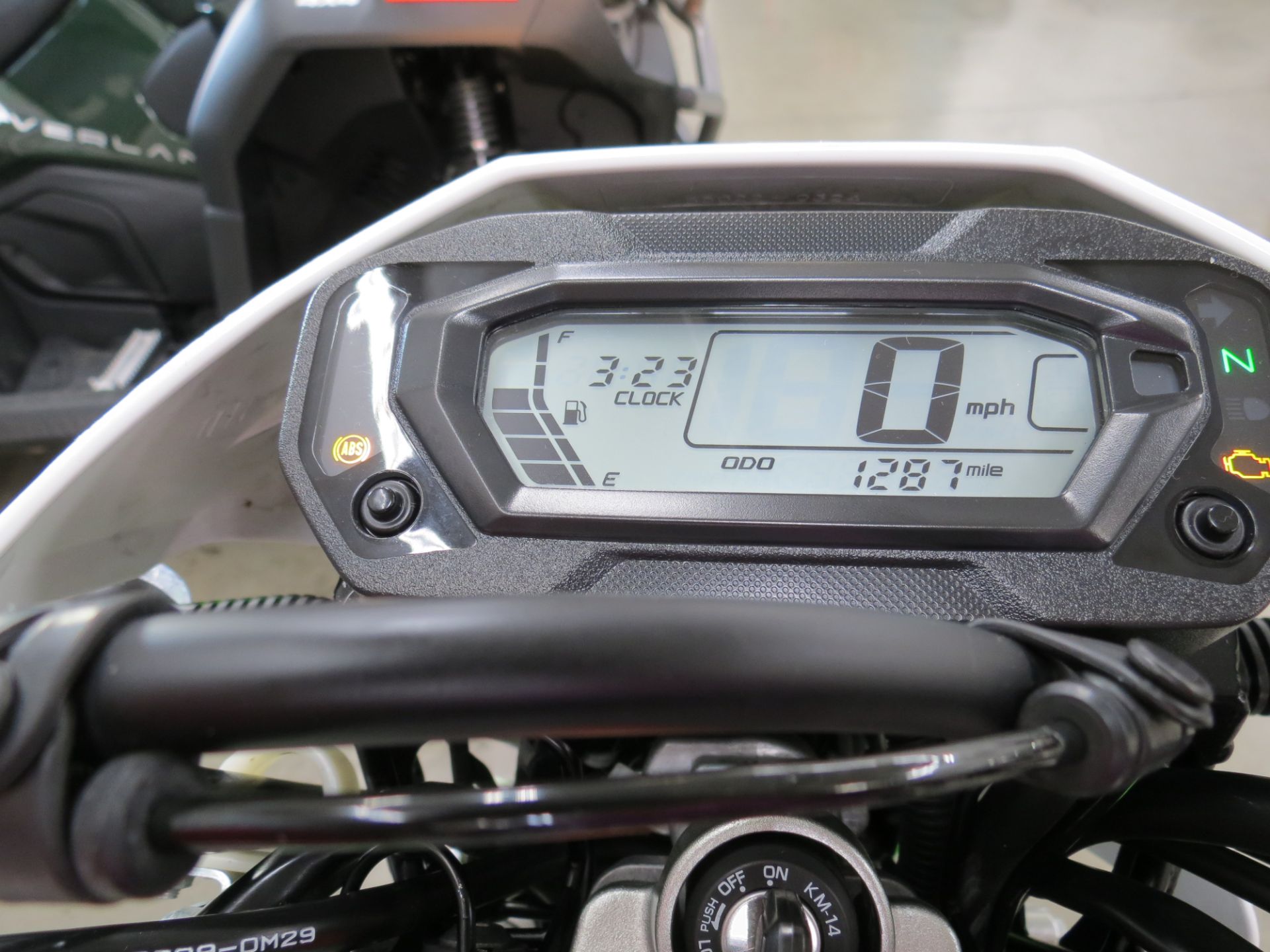 2021 Kawasaki KLX 230 ABS in Lima, Ohio - Photo 9