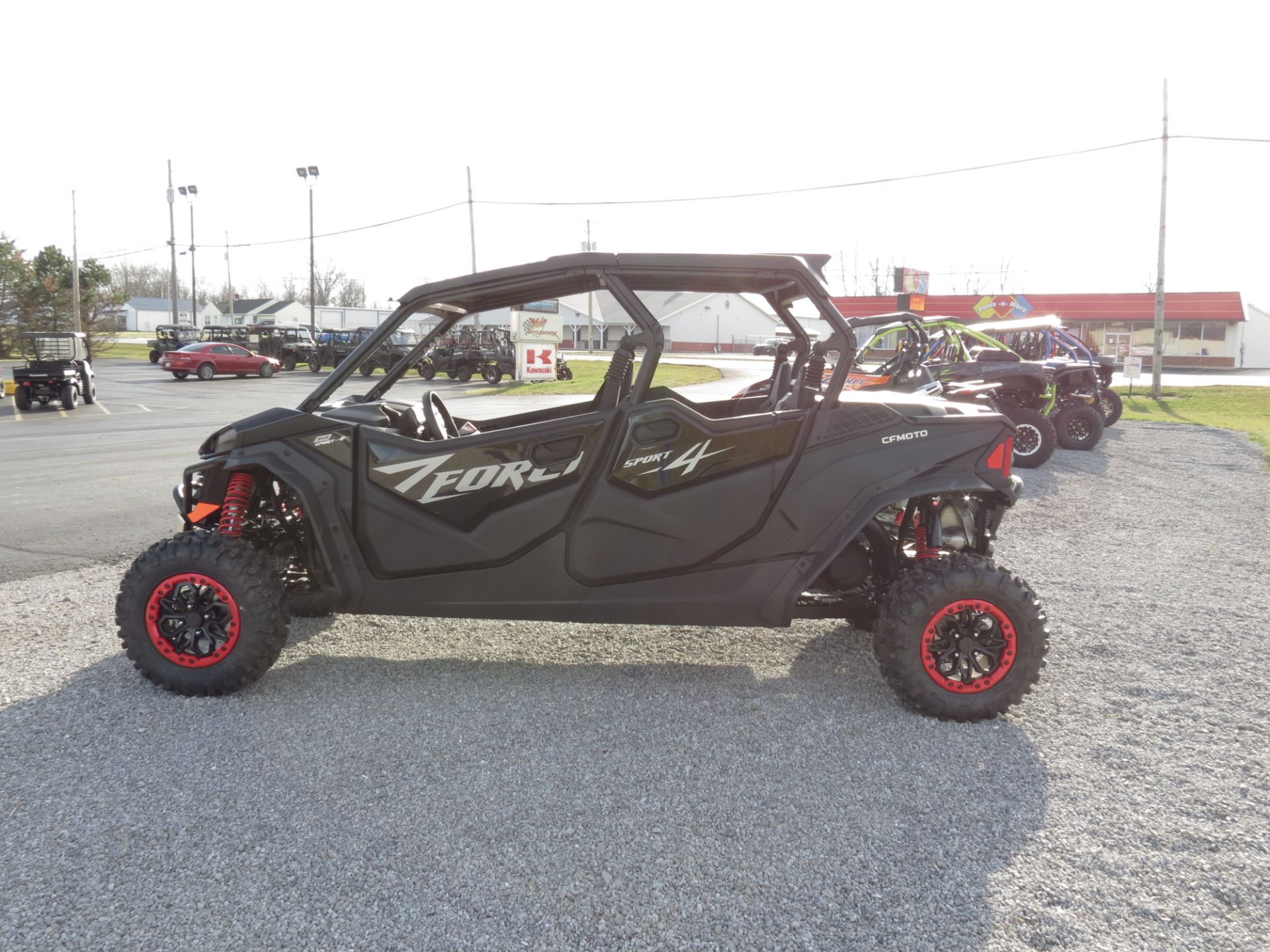 2025 CFMOTO ZForce 950 Sport-4