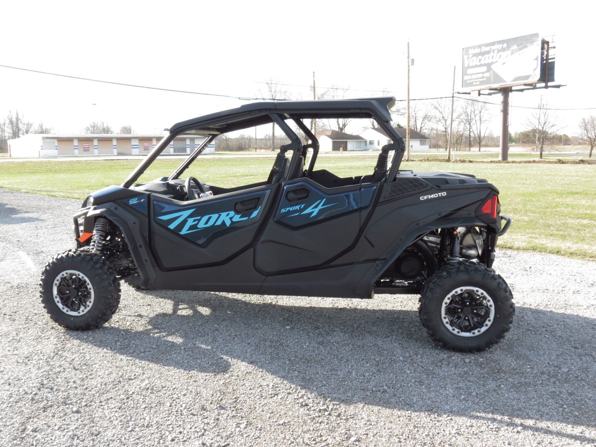 2025 CFMOTO ZForce 950 Sport-4